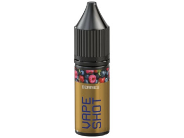 Набір для самозамісу Vape Shot Berries 50 мг 15 мл (Лісові Ягоди)