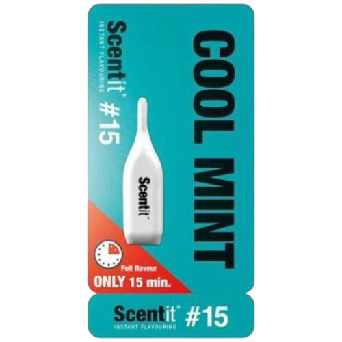 Ароматизатор SCENTIT Mac Baren #15 (COOL MINT)