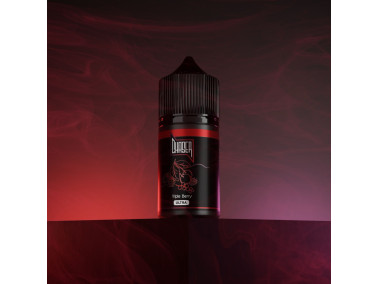Набір для самозамісу Chaser Black Triple Berry 30 мл 50 мг зі смаком малини, вишні і смородини