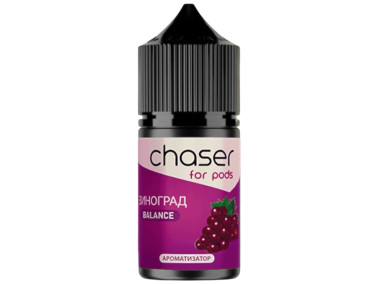 Набір для самозамісу Chaser For Pods Виноград 50 мг 30 мл