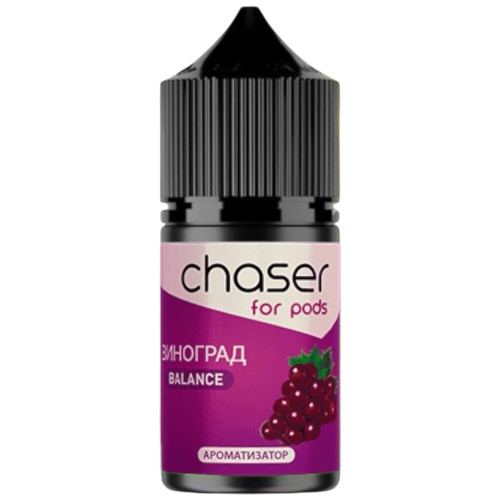 Набір для самозамісу Chaser For Pods Виноград 65 мг 30 мл