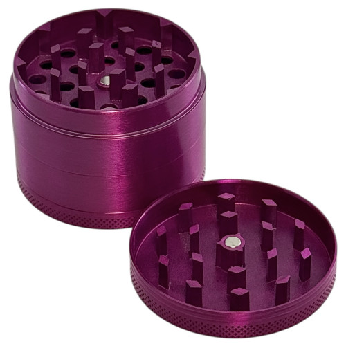 Гриндер металевий Smoking Pink