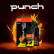 Набір для самозамішування Punch Citrus Blast 30 мл 50 мг зі смаком цитрусових