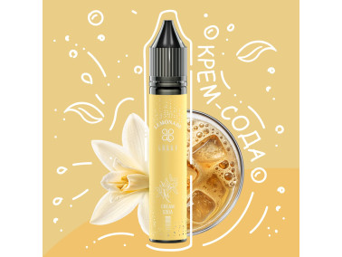 Набір для самозамісу Lucky Cream Soda Lemonade 30 ml 50 mg (Крем-сода)