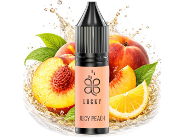 Набір для самозамісу Lucky Juicy Peach 15 ml 65 mg (персик)