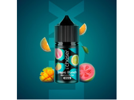 Набір для самозамісу Chaser Lux Tropic Punch 65 мг 30 мл зі смаком апельсина і манго