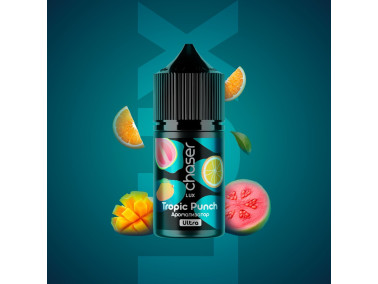 Набір для самозамісу Chaser Lux Tropic Punch 50 мг 30 мл зі смаком апельсина і манго