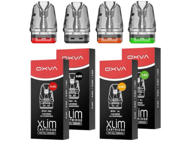 Картридж OXVA XLIM TOP FILL 