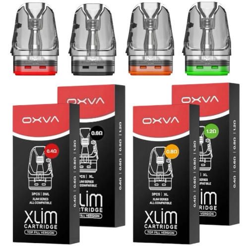 Картридж OXVA XLIM TOP FILL