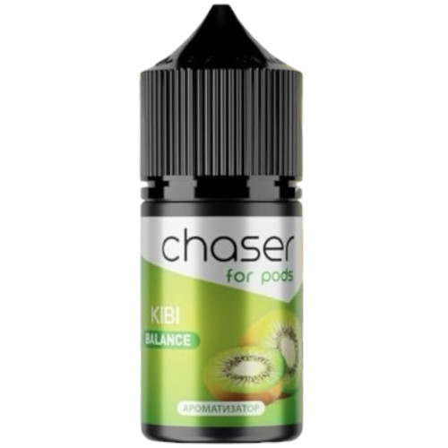 Набір для самозамісу Chaser For Pods Ківі 65 мг 30 мл