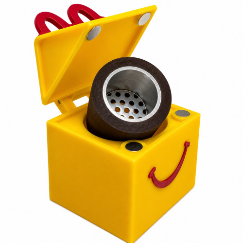 Ковпак для куріння в чохлі Happy Meal