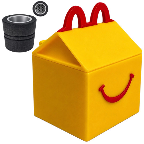 Ковпак для куріння в чохлі Happy Meal