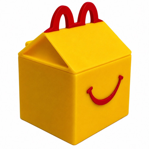 Ковпак для куріння в чохлі Happy Meal