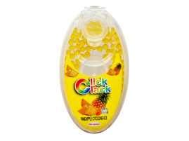 Капсули  для цигарок і стіков "Pineapple" 100 шт (Ананас)