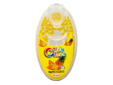 Капсули  для цигарок і стіков "Pineapple" 100 шт (Ананас)
