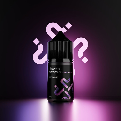 Набор для самозамеса Chaser Special Berry Mystery One 65 мг 30 мл тайный вкус