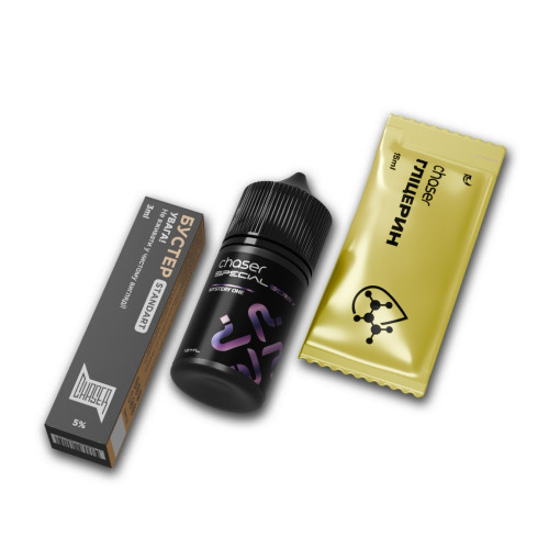 Набор для самозамеса Chaser Special Berry Mystery One 65 мг 30 мл тайный вкус