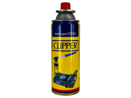 Газ для запальничок Butane Clipper 400мл