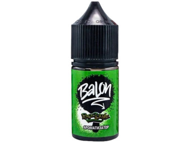 Набір для самозамісу BALON Roc Style 30 ml 50 mg (мікс)