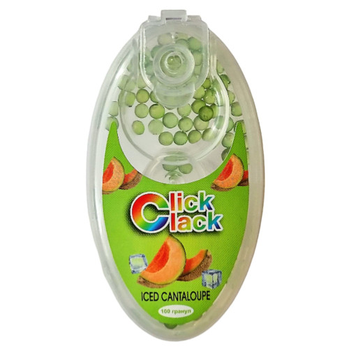 Капсули  для цигарок і стіков "Iced Cantaloupe" 100 шт (диня)