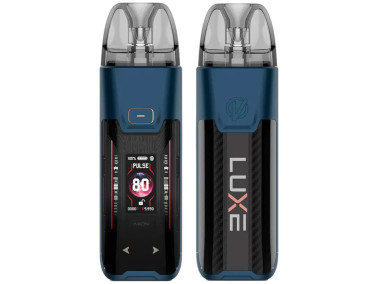 POD-система Vaporesso LUXE XR MAX 2 3200 мАч Storm Blue 