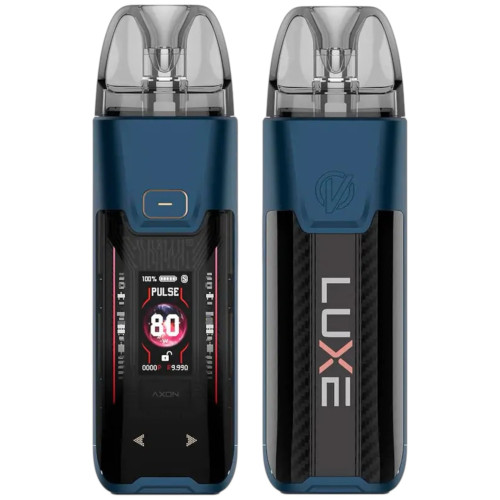 POD-система Vaporesso LUXE XR MAX 2 3200 мАч Storm Blue