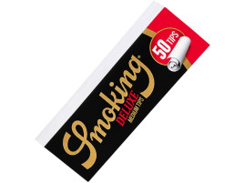 Фильтра для самокруток SMOKING DELUXE TIPS (50 шт)