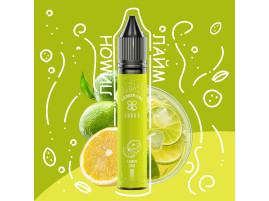 Набор для самозамеса Lucky Lemon Lime Lemonade 30 ml 50 mg (лимон лайм)