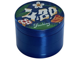 Гриндер металевий Smoking Blue