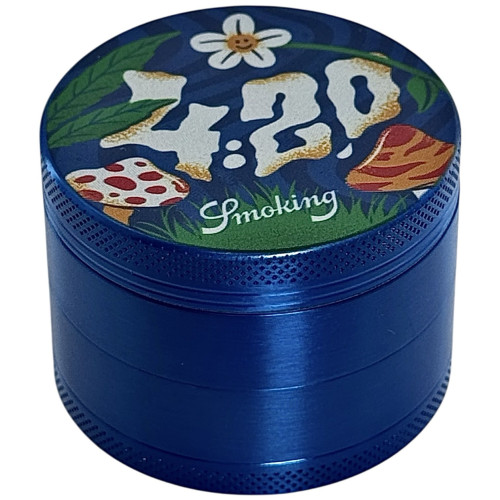 Гриндер металевий Smoking Blue