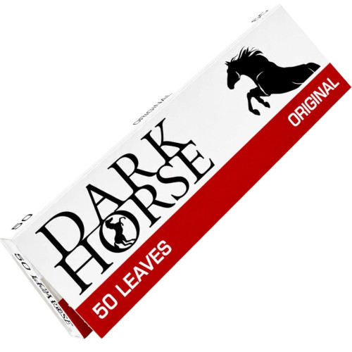 Бумага для самокруток "Dark Horse" Original