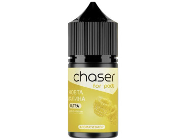Набор для самозамеса Chaser For Pods Желтая Малина 50 мг 30 мл