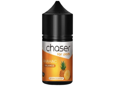 Набір для самозамісу Chaser For Pods Ананас 50 мг 30 мл