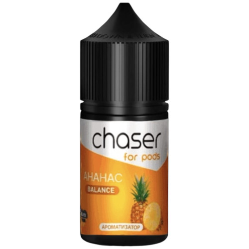 Набір для самозамісу Chaser For Pods Ананас 50 мг 30 мл