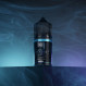 Набір для самозамісу Chaser Black Blueberry Gum 30 мл 50 мг зі смаком жуйки з чорницею