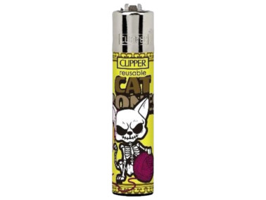 Запальничка Clipper Classic Pet to the Bone #3