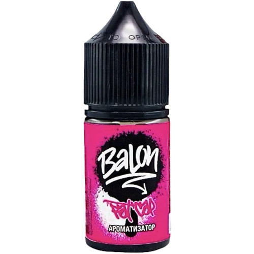 Набір для самозамісу BALON Fat Cap 30 ml 50 mg (персик з динею)