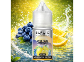 Набір для самозамісу Elf Liq Blue Razz Lemonade 30 мл 50 мг зі смаком голубого лимонаду