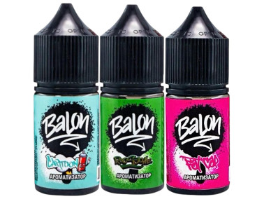 Набір для самозамісу BALON 30 ml