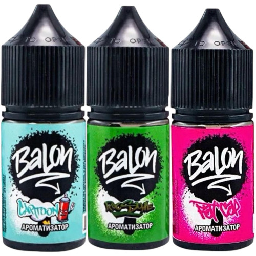 Набір для самозамісу BALON 30 ml