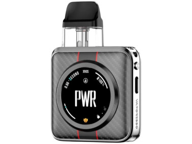 POD-система Vaporesso XROS 5 Nano Black Satin
