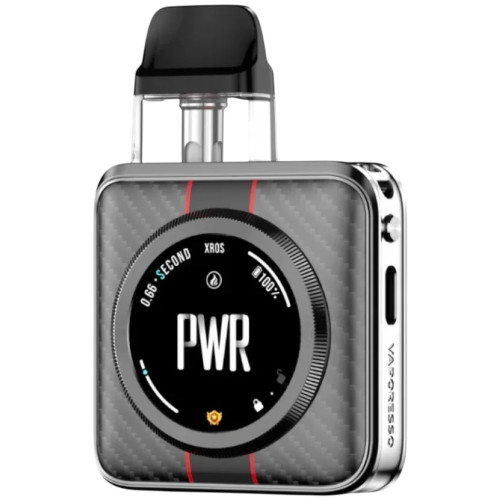 POD-система Vaporesso XROS 5 Nano Black Satin