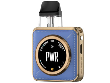 POD-система Vaporesso XROS 5 Nano Blue Leatherette