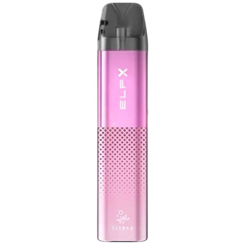 POD-система Elf Bar ELFX 1000мАч Pink