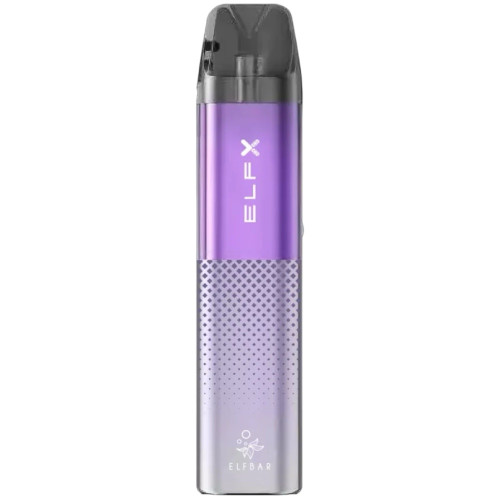POD-система Elf Bar ELFX 1000мАч Purple