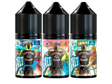 Набір для самозамісу Troublemaker 30ml