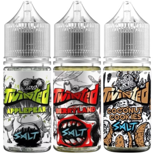 Набір для самозамісу Twisted 30 ml