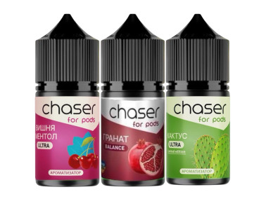 Набір для самозамісу Chaser For Pods 30 мл 