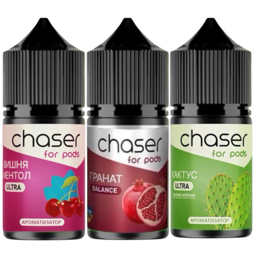 Набір для самозамісу Chaser For Pods 30 мл
