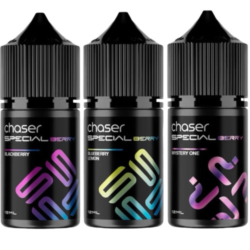 Набір для самозамісу Chaser Special Berry 30 мл